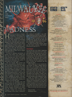Tuff Stuff's Gamer Fall 1996 2